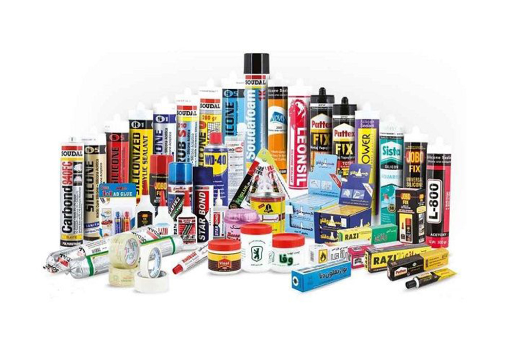 چسب صنعتی چیست و چه کاربردهایی دارد؟ - آریانا